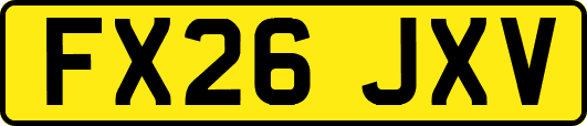 FX26JXV