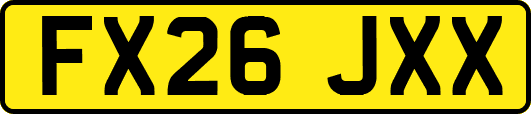 FX26JXX