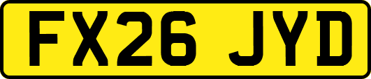 FX26JYD