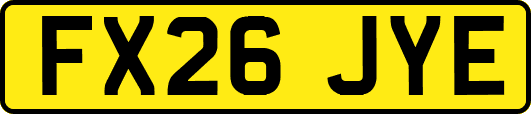 FX26JYE