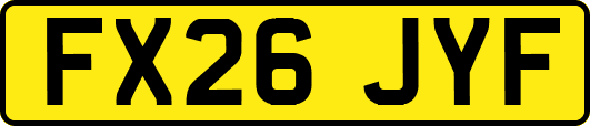 FX26JYF