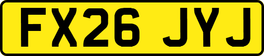 FX26JYJ