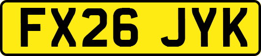 FX26JYK