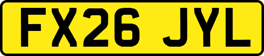 FX26JYL