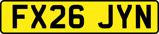 FX26JYN