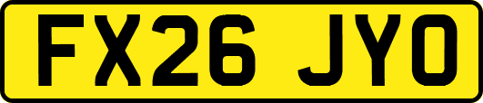 FX26JYO