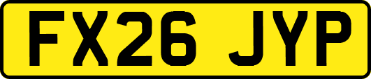 FX26JYP