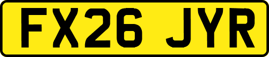 FX26JYR