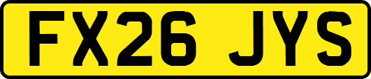 FX26JYS