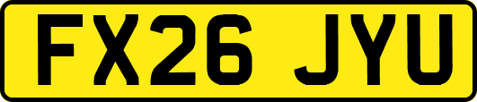 FX26JYU
