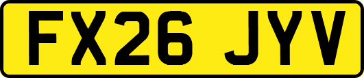 FX26JYV