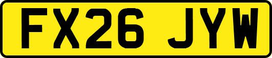 FX26JYW