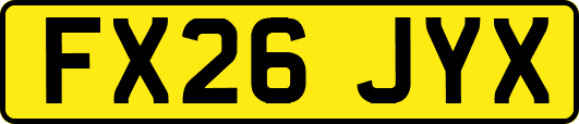 FX26JYX