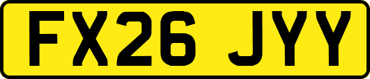 FX26JYY