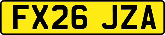 FX26JZA