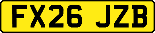 FX26JZB