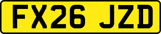 FX26JZD