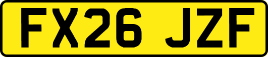 FX26JZF