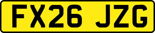 FX26JZG