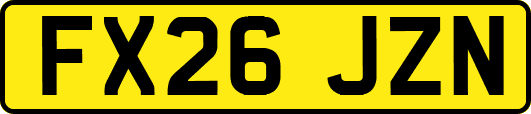 FX26JZN