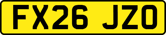 FX26JZO