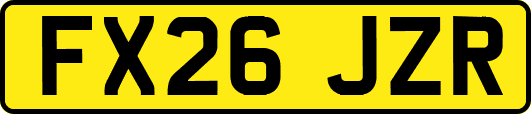 FX26JZR