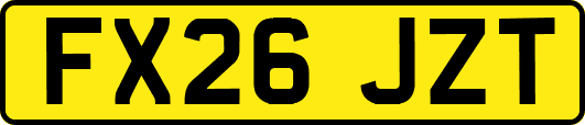 FX26JZT