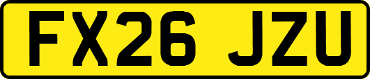 FX26JZU