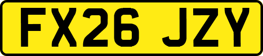 FX26JZY