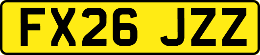 FX26JZZ