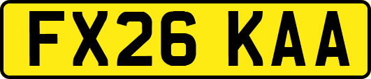 FX26KAA