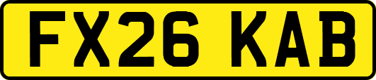 FX26KAB