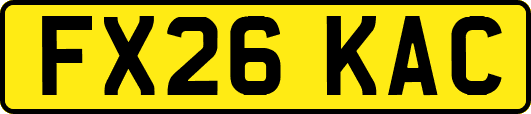 FX26KAC