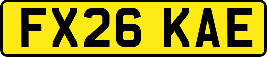 FX26KAE