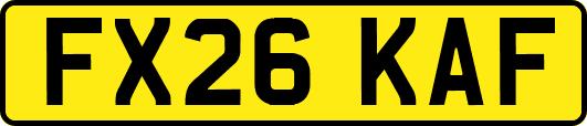 FX26KAF