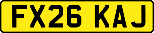 FX26KAJ
