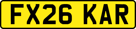FX26KAR