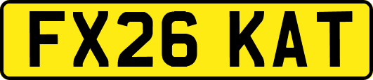 FX26KAT