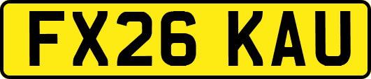 FX26KAU