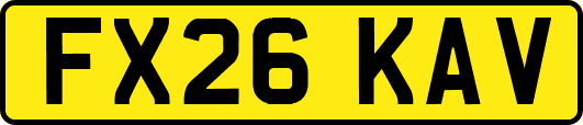 FX26KAV
