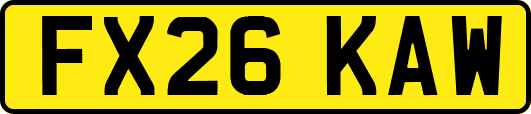 FX26KAW