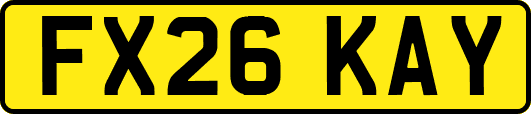 FX26KAY