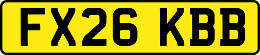 FX26KBB