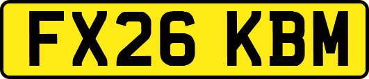 FX26KBM