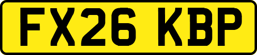 FX26KBP