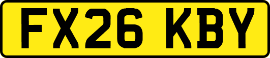 FX26KBY