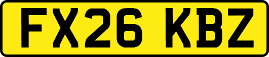 FX26KBZ