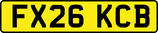 FX26KCB
