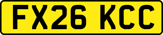 FX26KCC