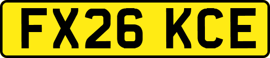 FX26KCE